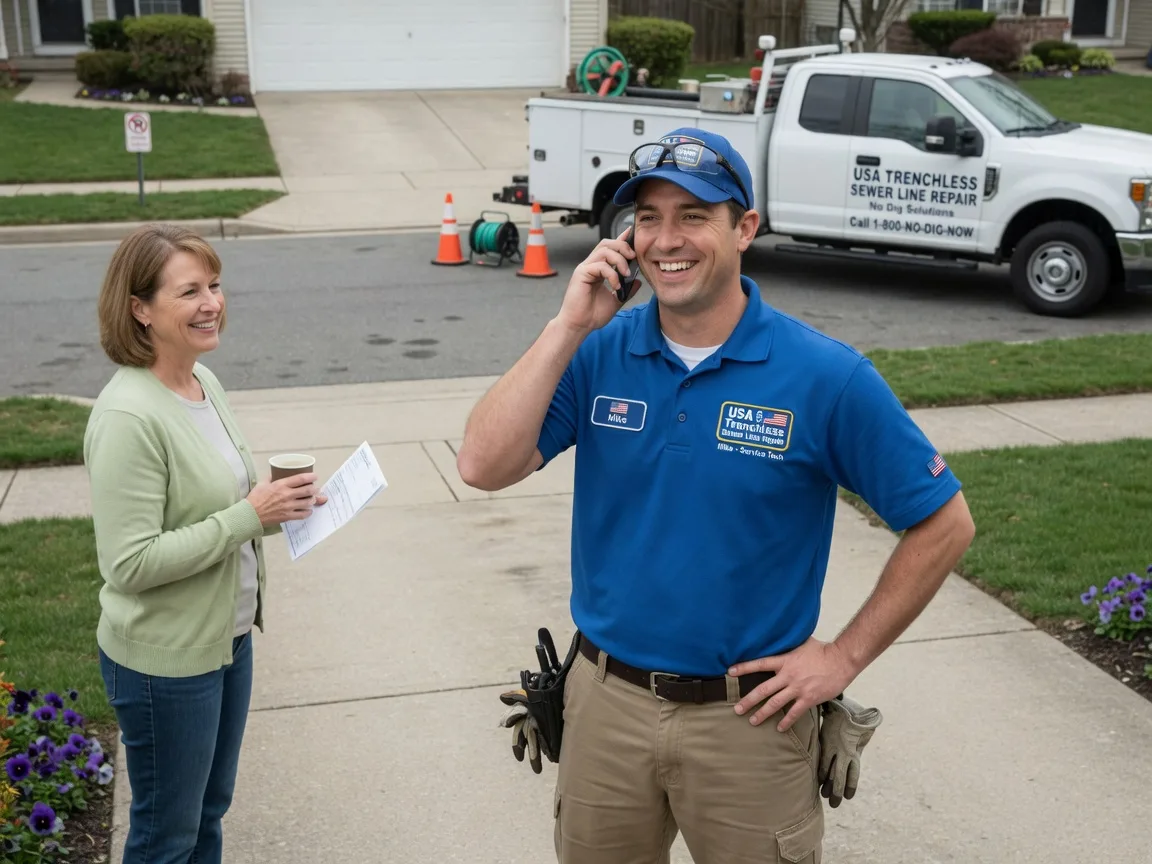 Sewer Line Repair Hancock, MD FAQs